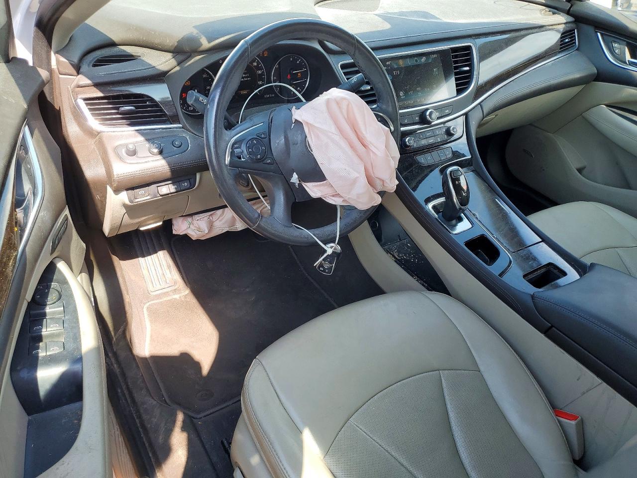 2019 BUICK LACROSSE PREMIUM photo 22