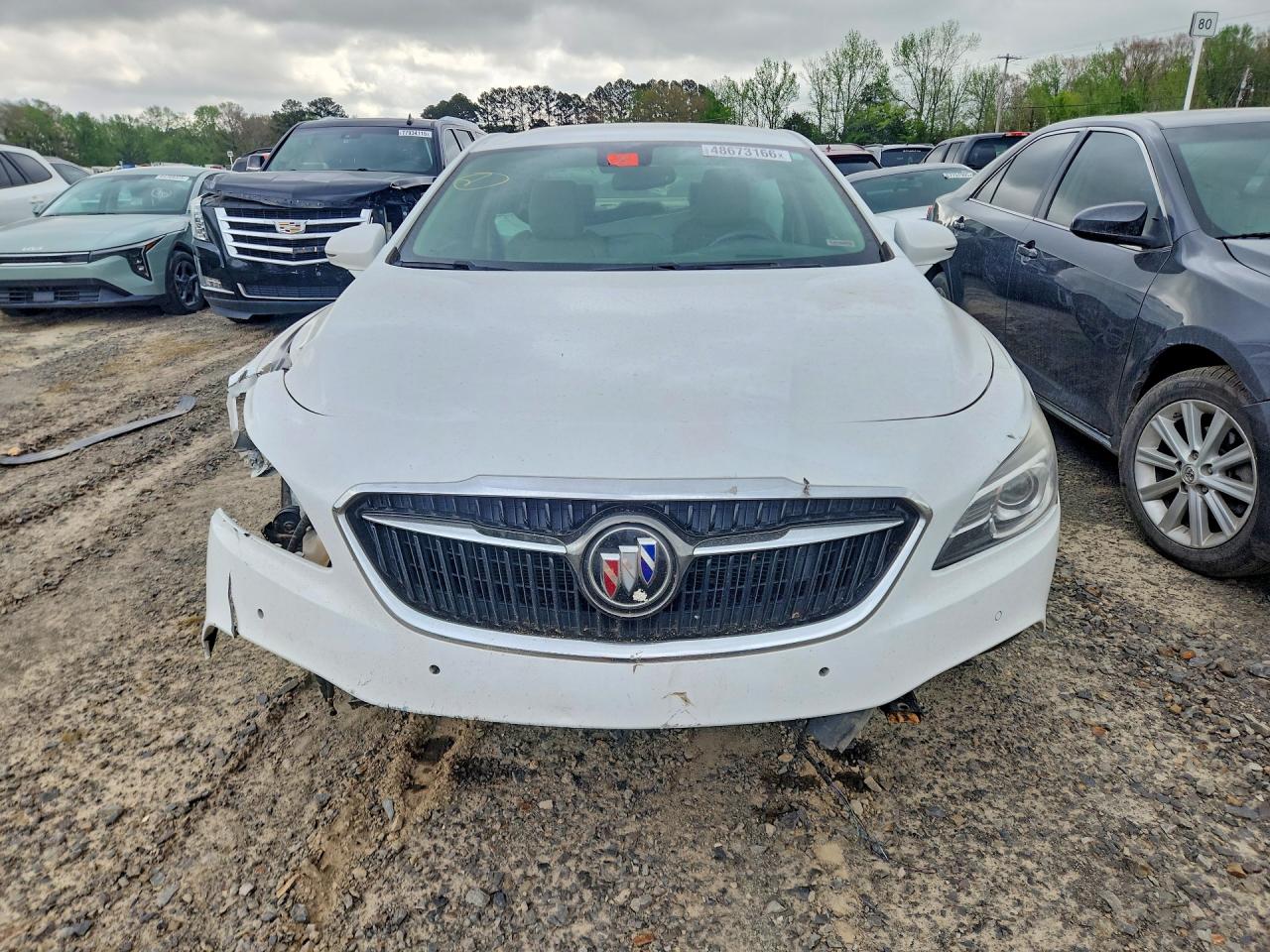 2019 BUICK LACROSSE PREMIUM photo 13