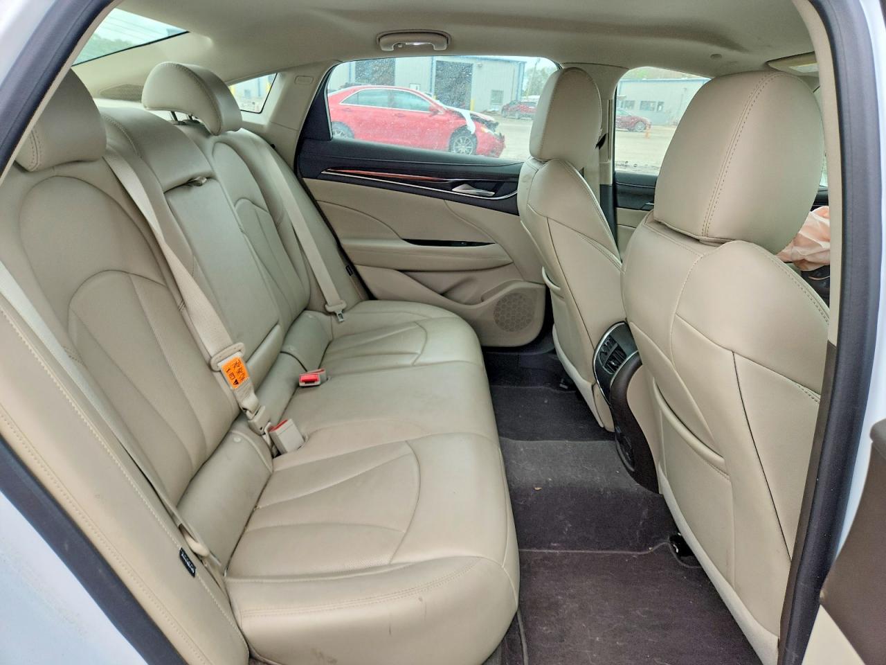 2019 BUICK LACROSSE PREMIUM photo 28