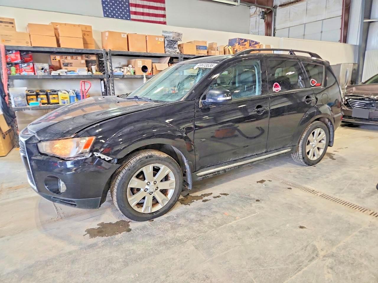 2010 MITSUBISHI OUTLANDER