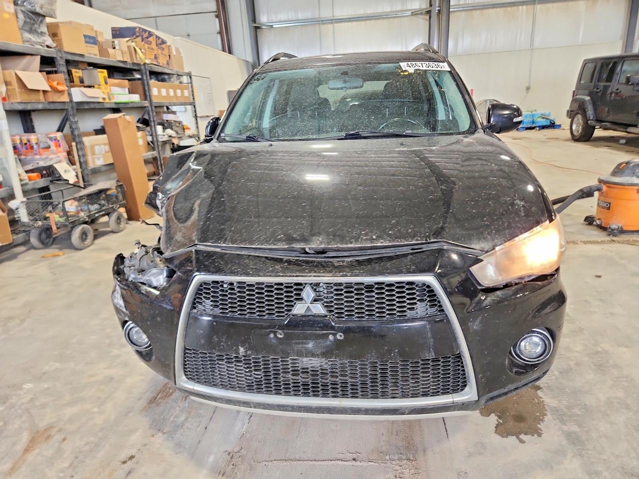 2010 MITSUBISHI OUTLANDER SE photo 5