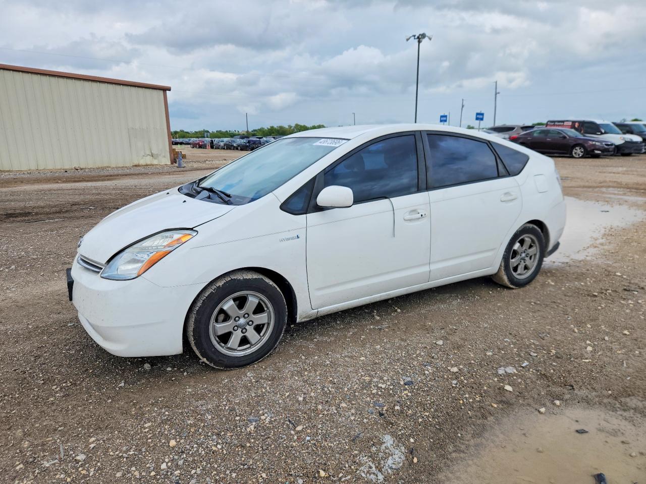 2007 TOYOTA PRIUS