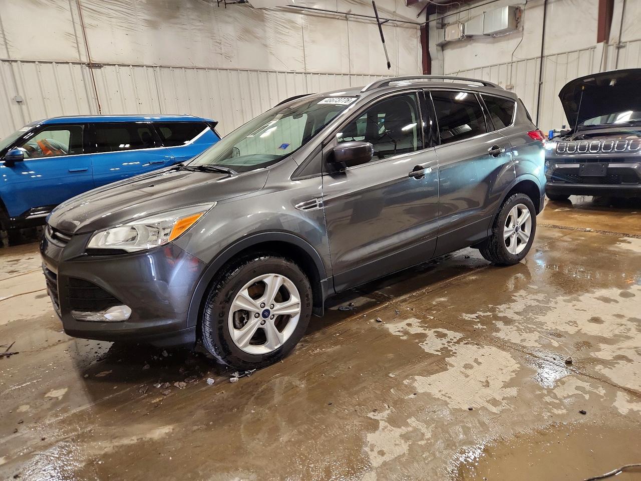 2016 FORD ESCAPE