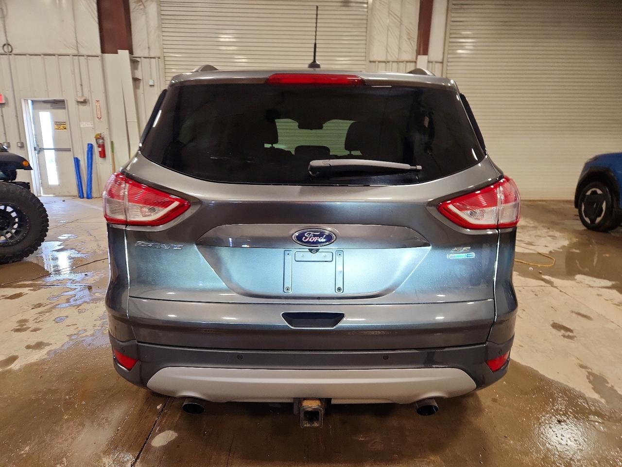 2016 FORD ESCAPE SE photo 11