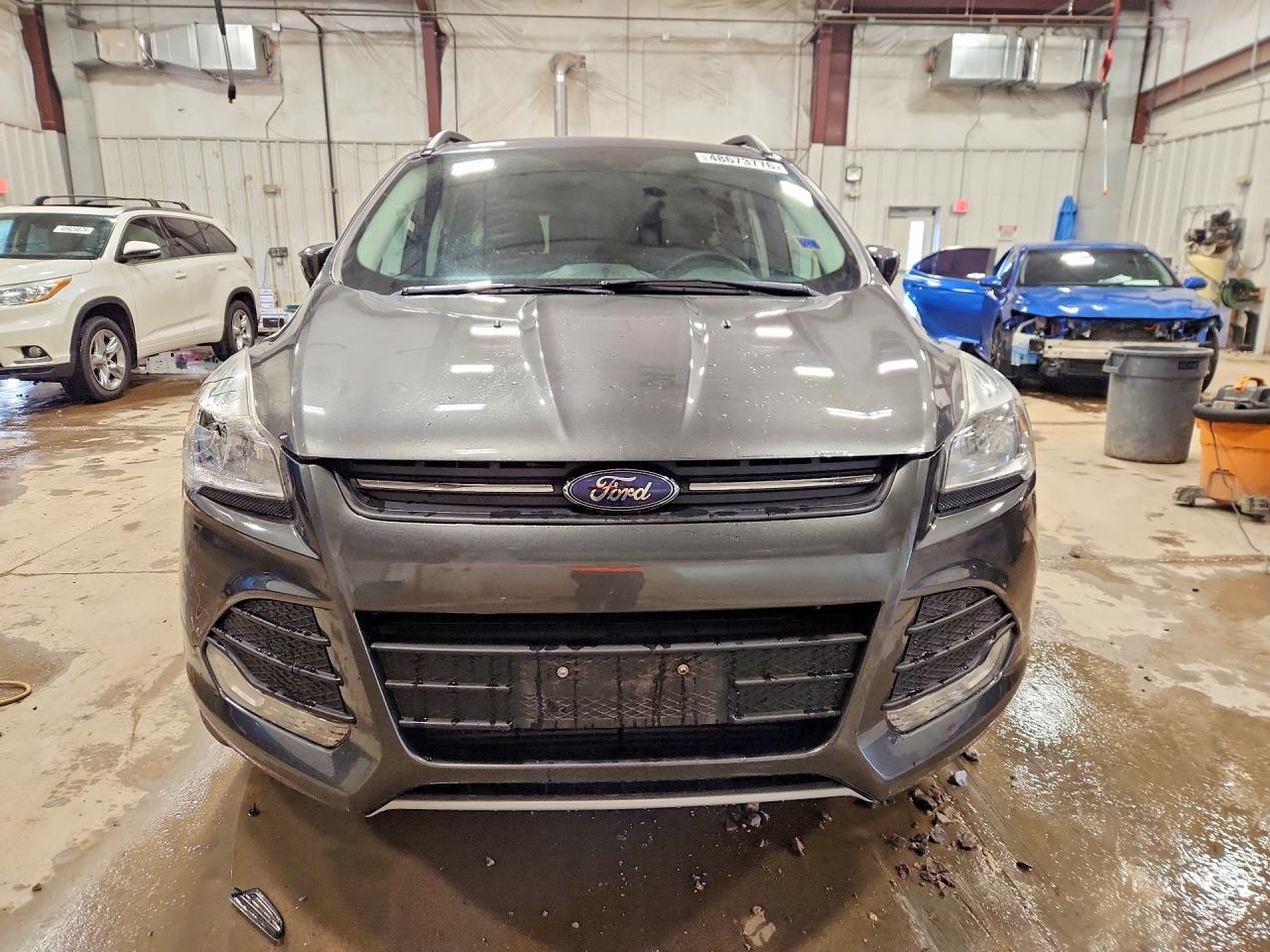 2016 FORD ESCAPE SE photo 9