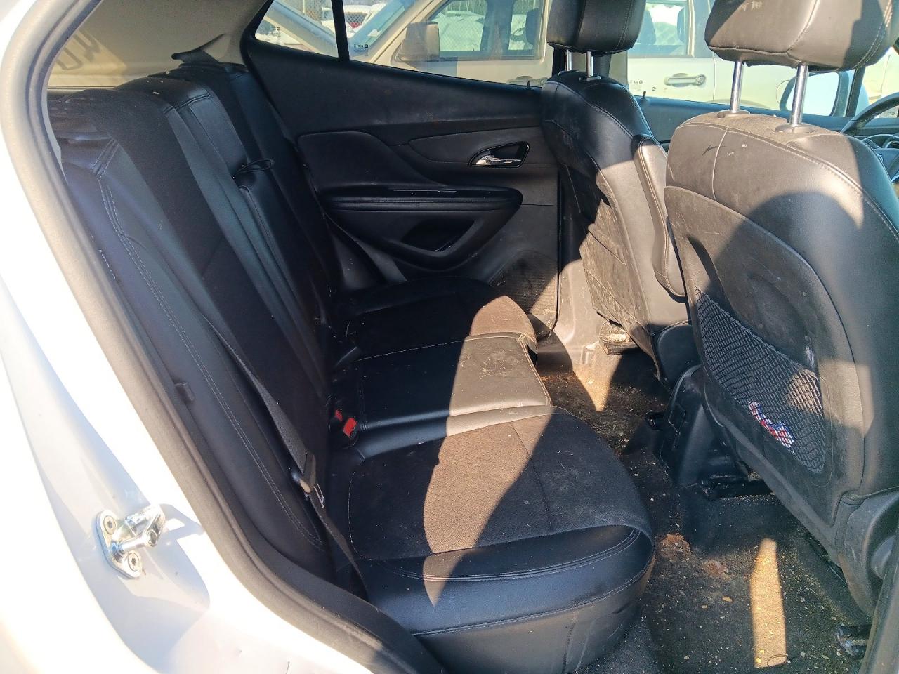 2019 BUICK ENCORE SPORT TOURING photo 19