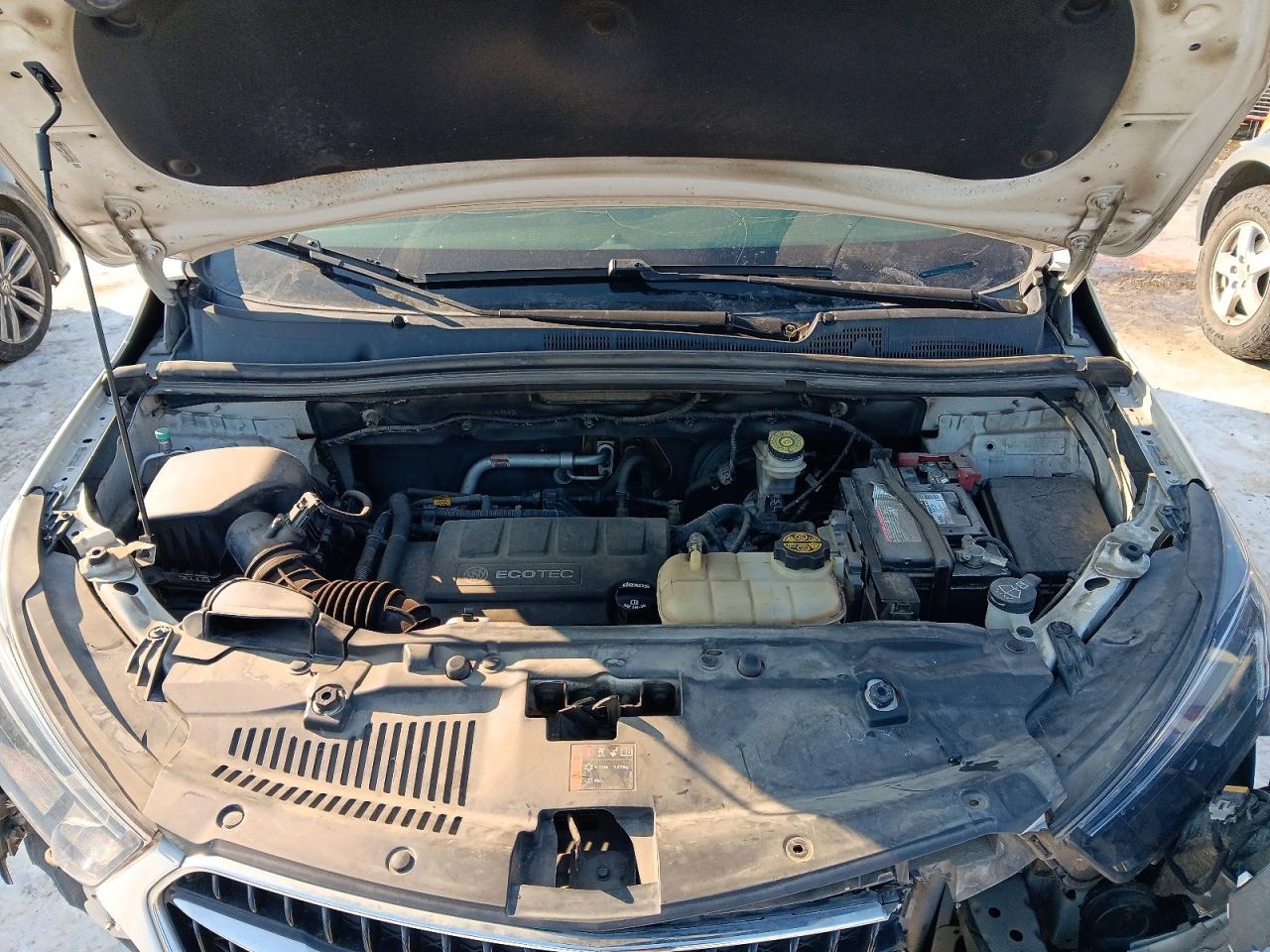 2019 BUICK ENCORE SPORT TOURING photo 21
