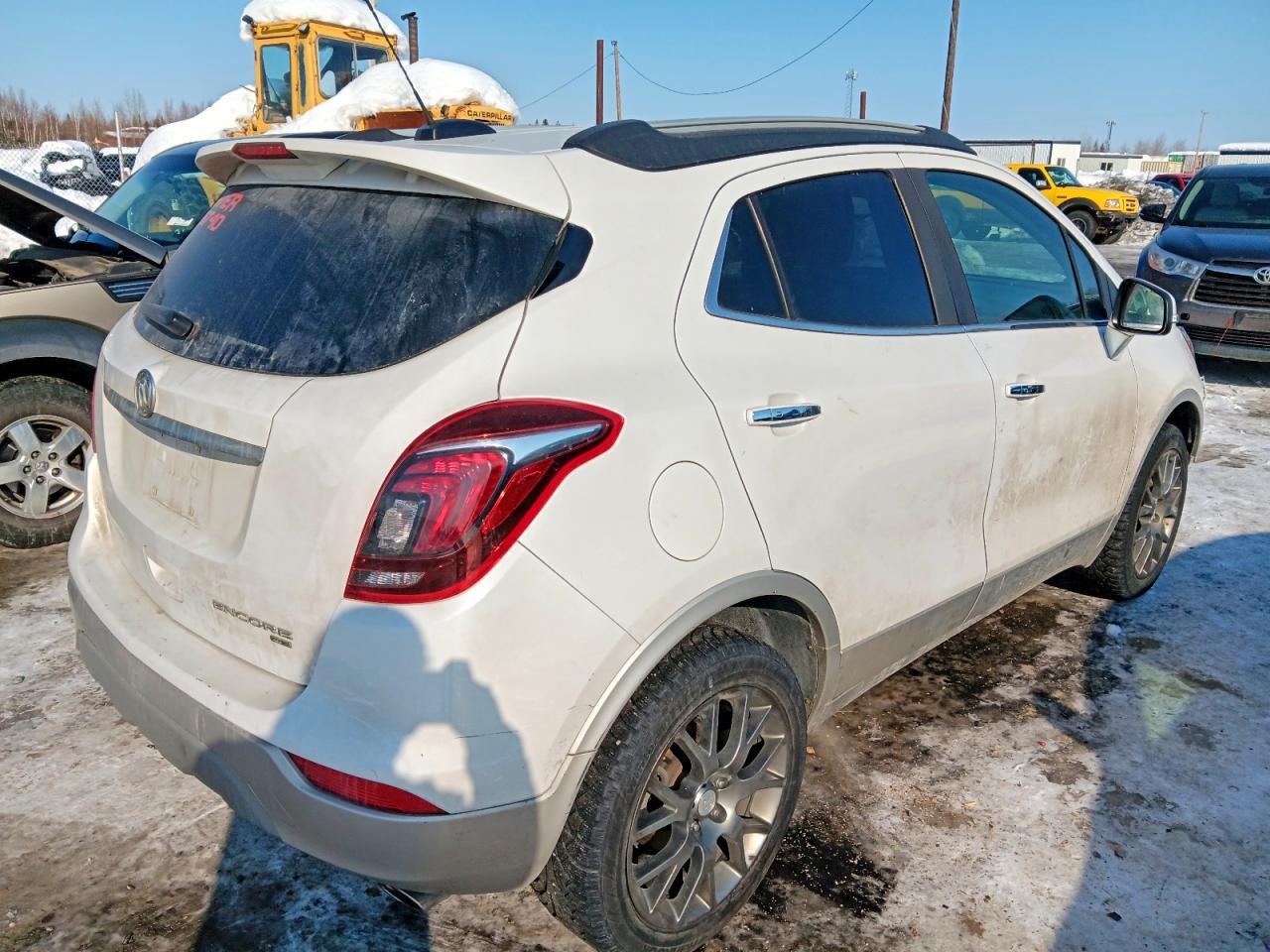 2019 BUICK ENCORE SPORT TOURING photo 5