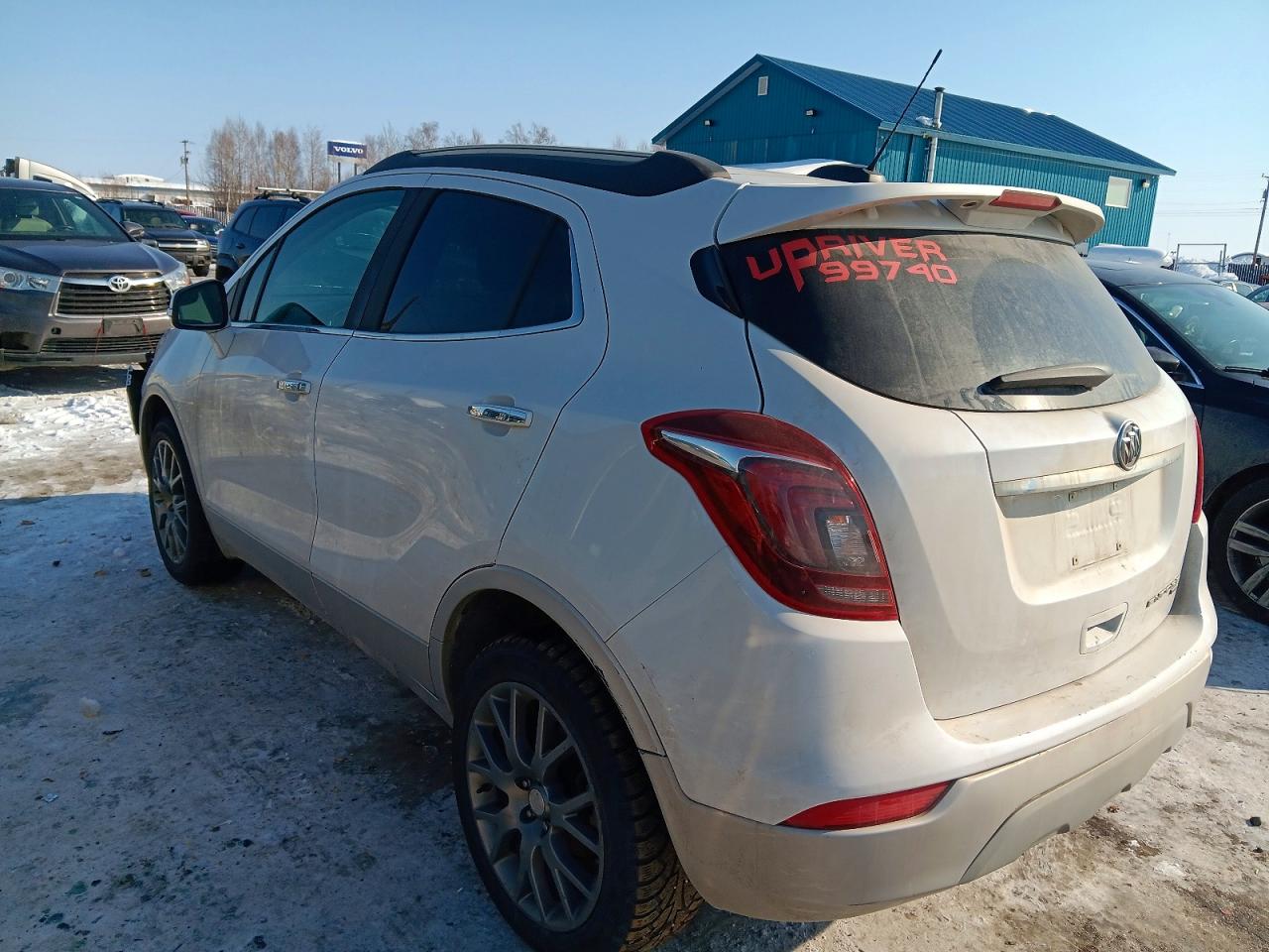 2019 BUICK ENCORE SPORT TOURING photo 3