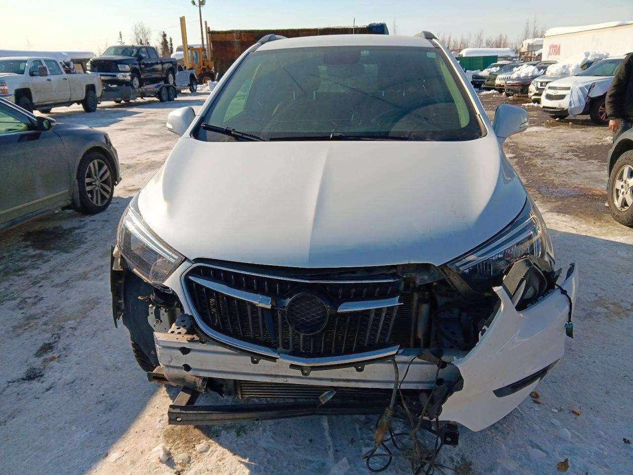 2019 BUICK ENCORE SPORT TOURING photo 9