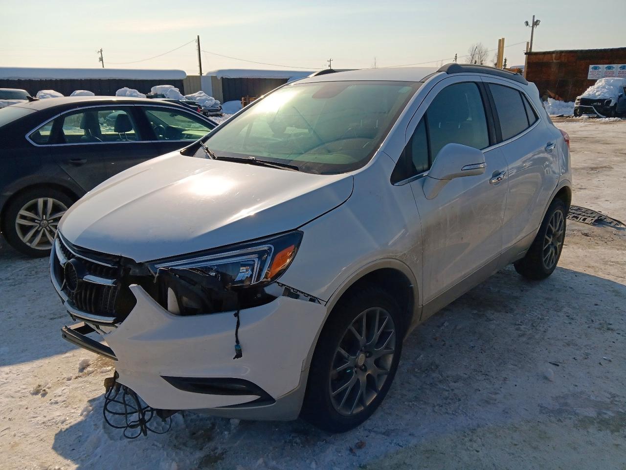 2019 BUICK ENCORE
