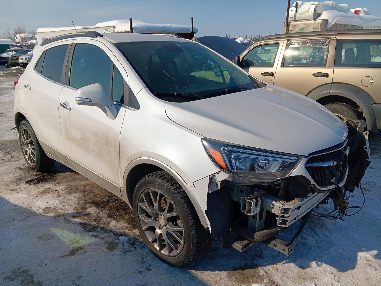 2019 BUICK ENCORE SPORT TOURING photo 7