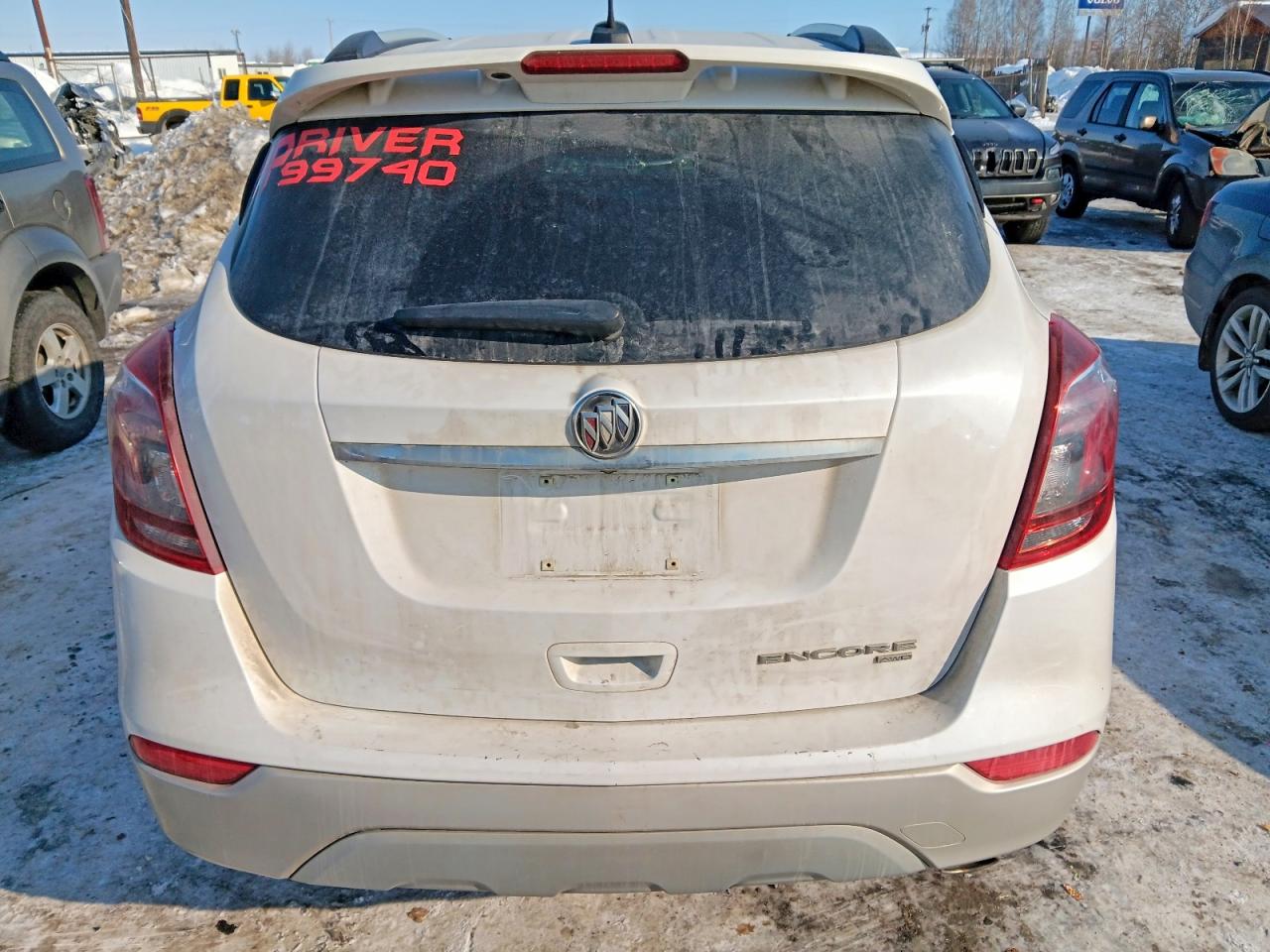2019 BUICK ENCORE SPORT TOURING photo 11