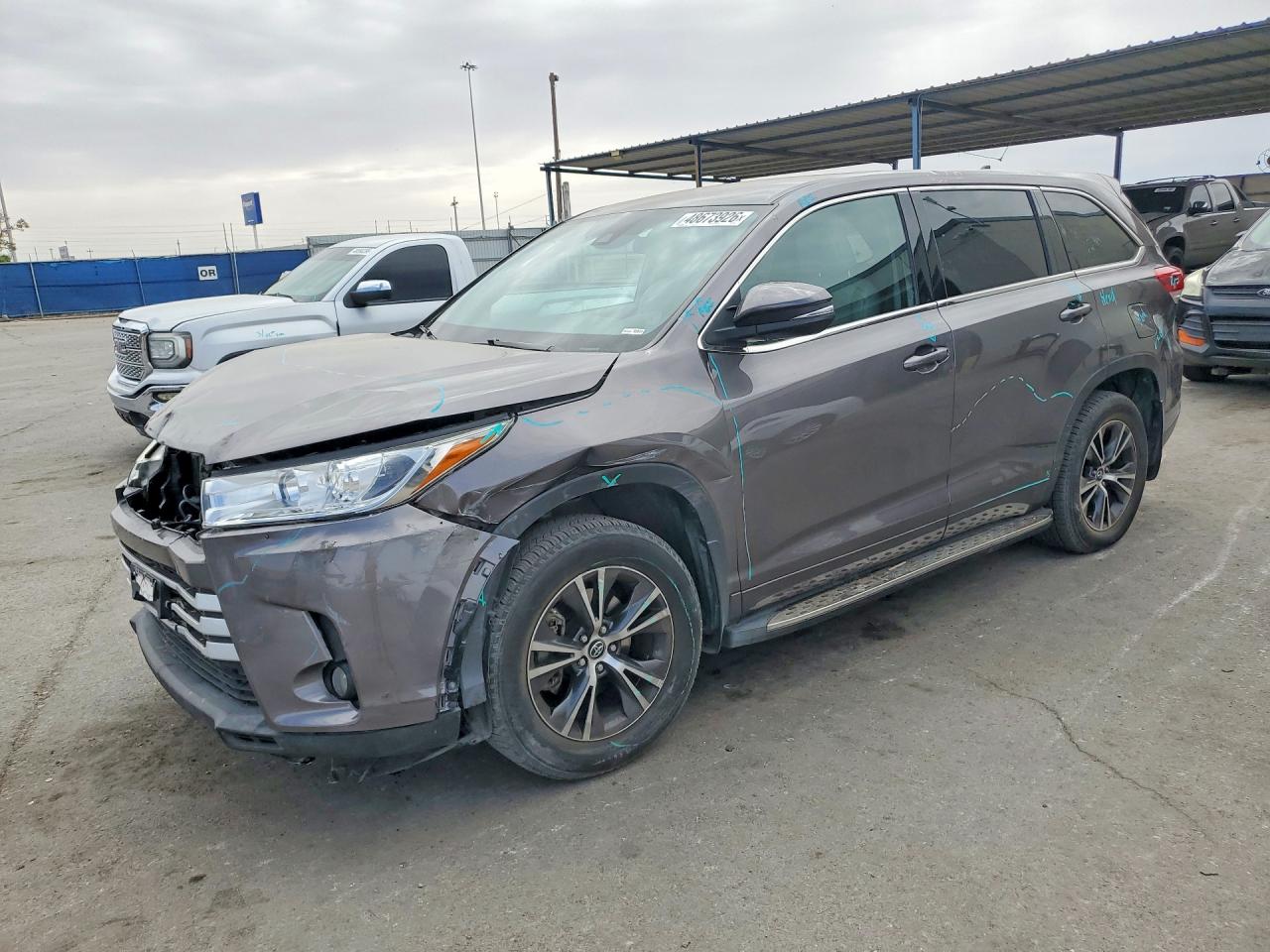 2018 TOYOTA HIGHLANDER