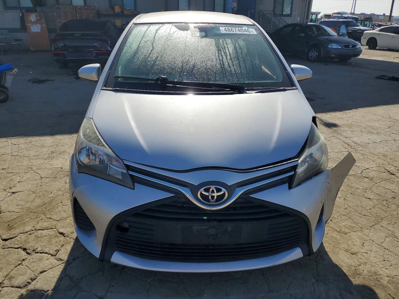 2017 TOYOTA YARIS 5-DOOR L FLEET photo 13