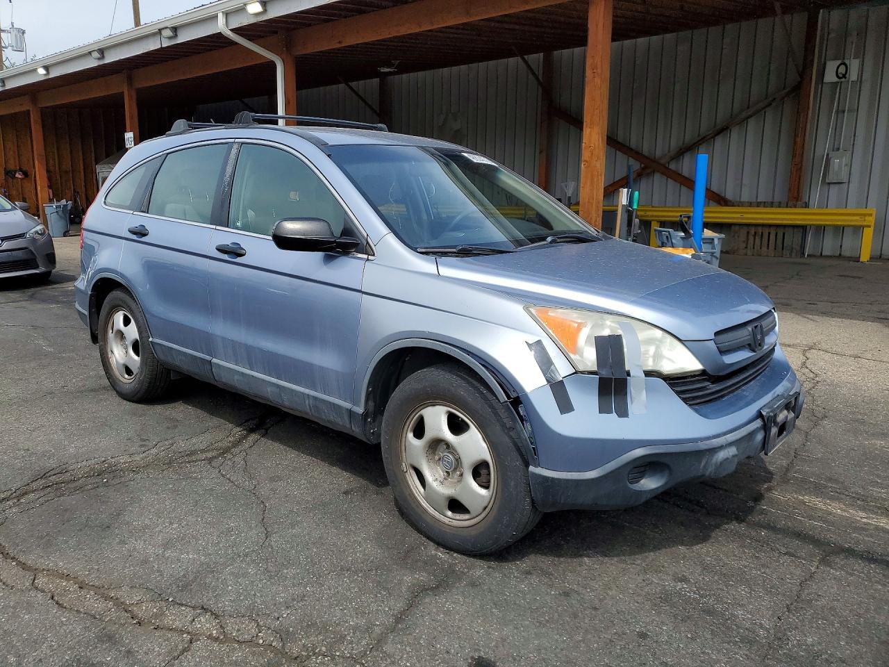 2009 HONDA CR-V LX photo 7