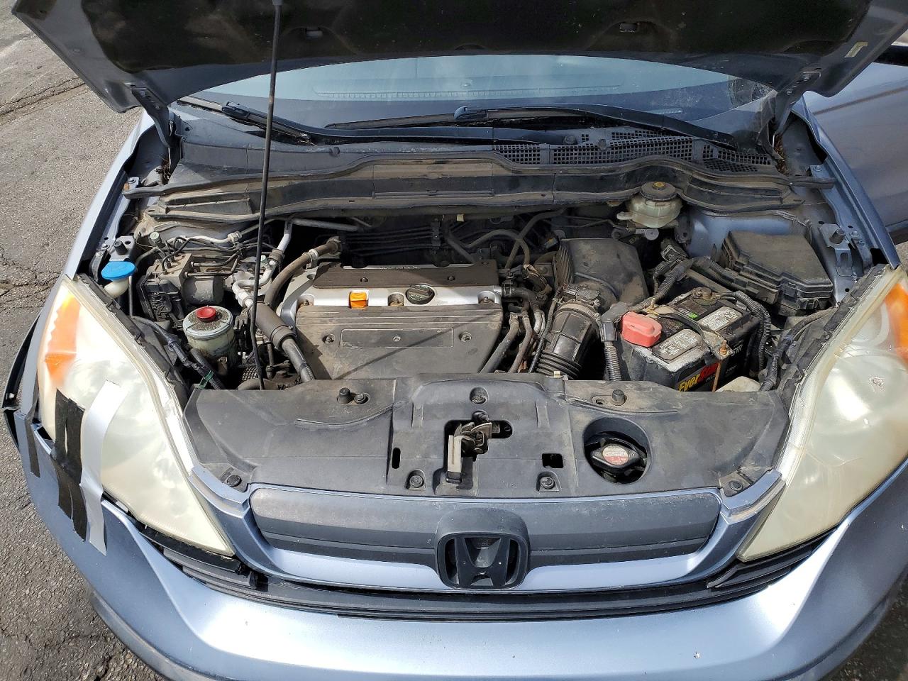 2009 HONDA CR-V LX photo 21