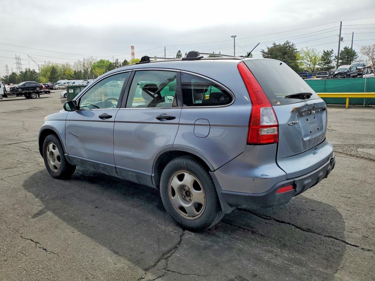 2009 HONDA CR-V LX photo 3