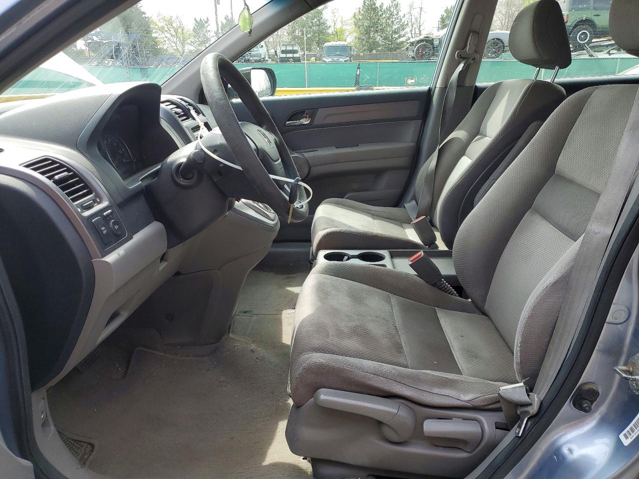 2009 HONDA CR-V LX photo 13