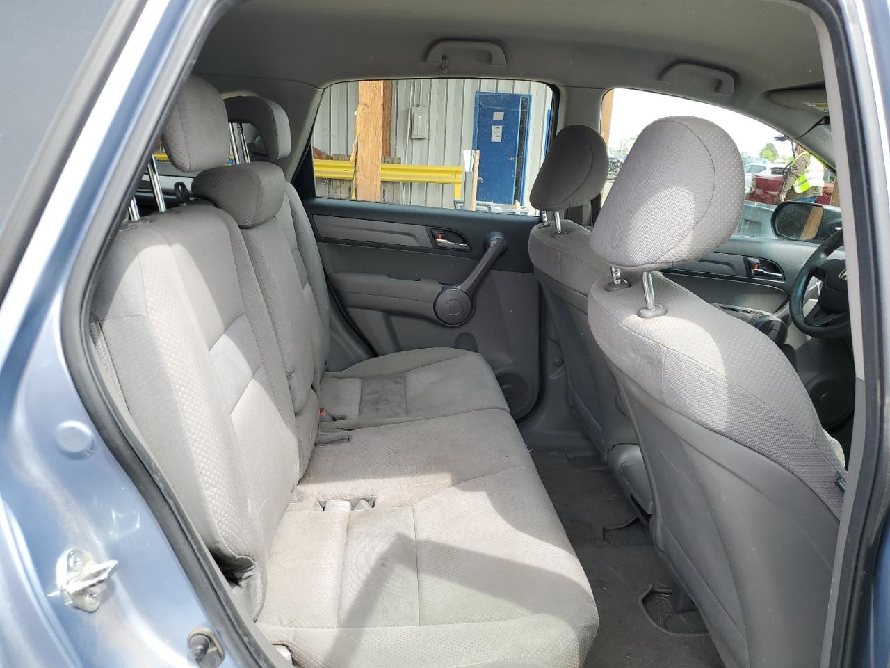 2009 HONDA CR-V LX photo 19