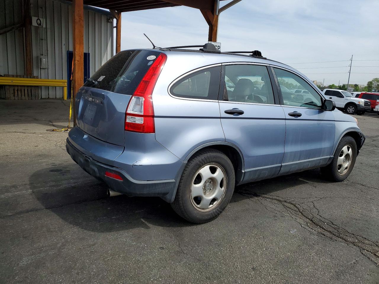 2009 HONDA CR-V LX photo 5