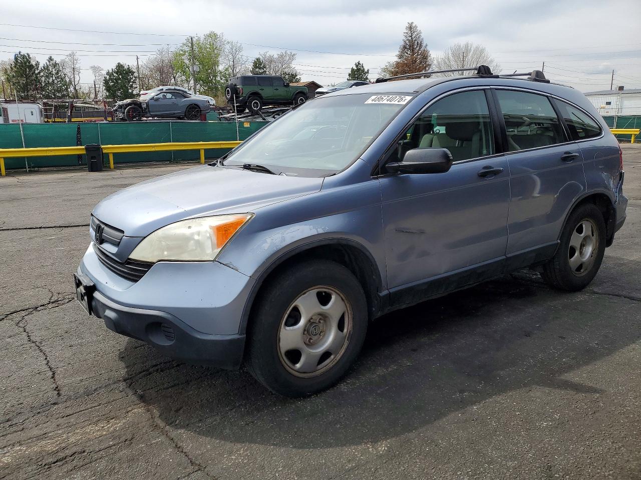 2009 HONDA CR-V