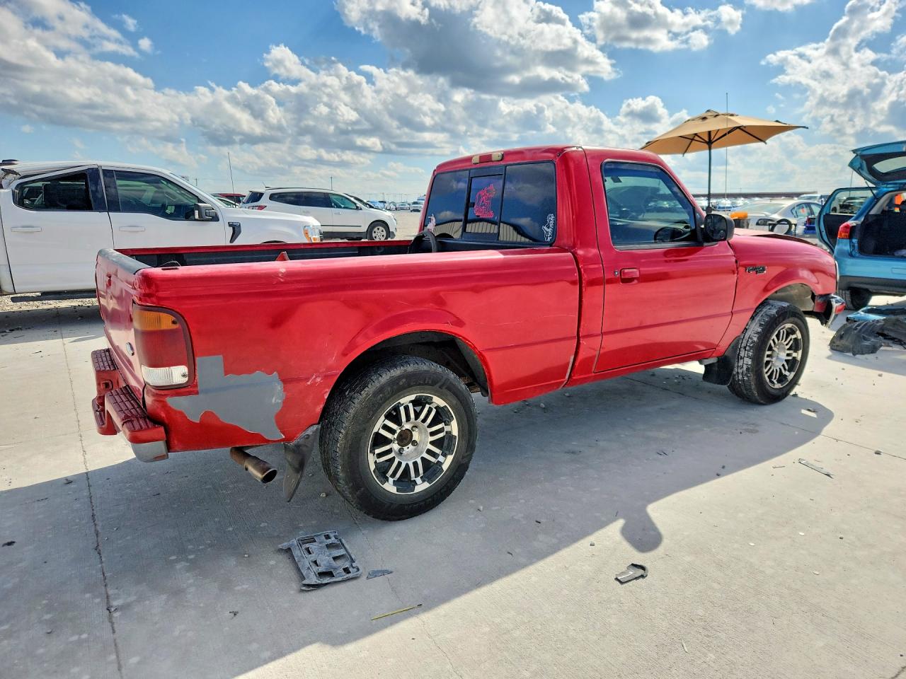 1998 FORD RANGER photo 7