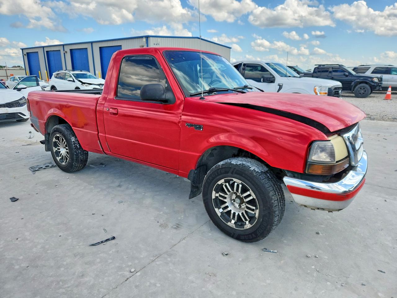 1998 FORD RANGER photo 10