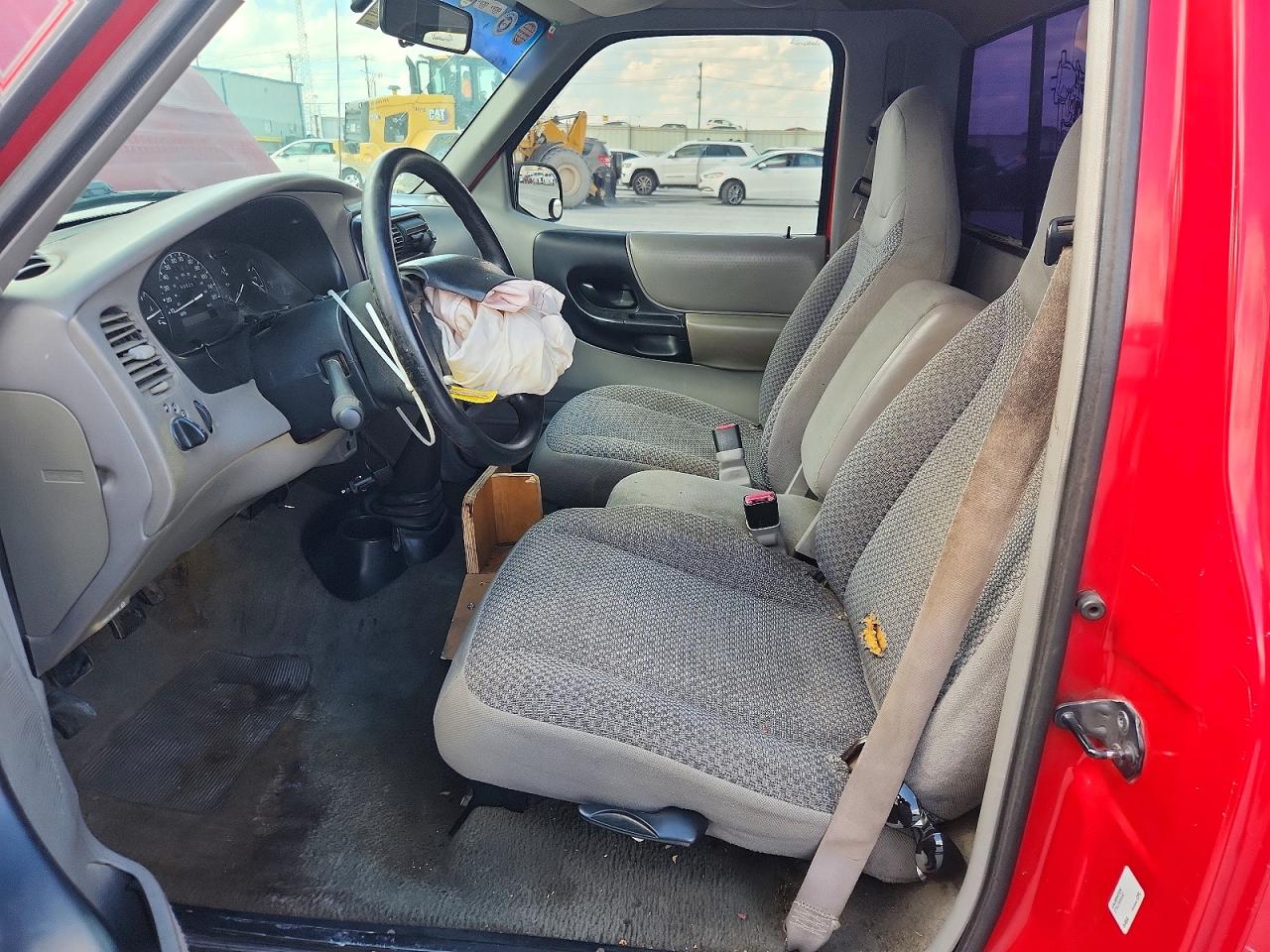 1998 FORD RANGER photo 19
