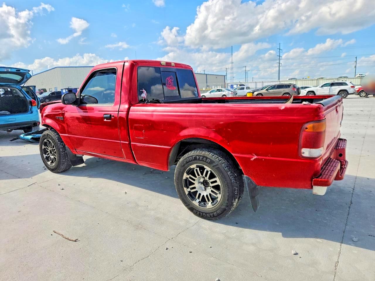 1998 FORD RANGER photo 4