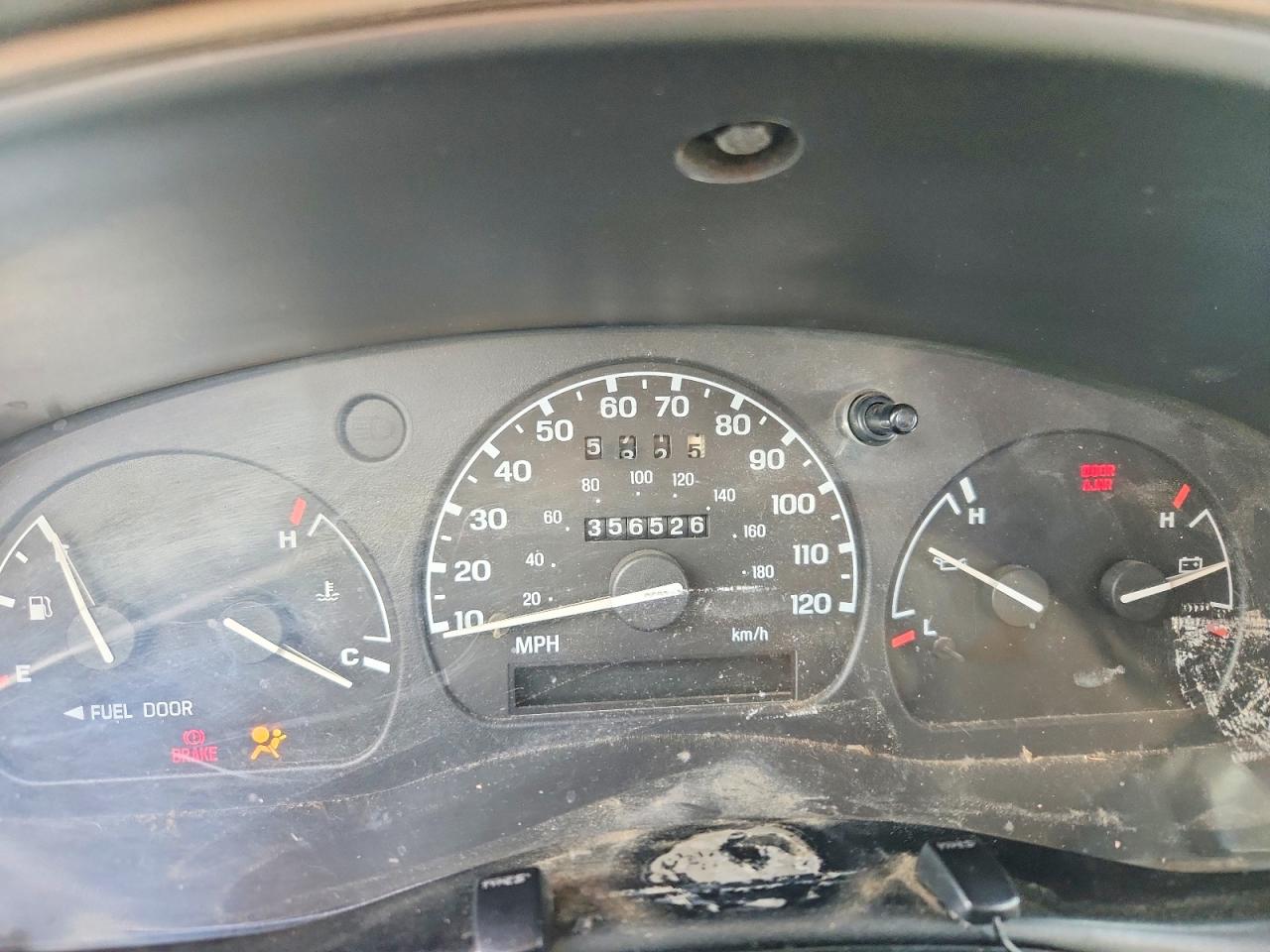 1998 FORD RANGER photo 25