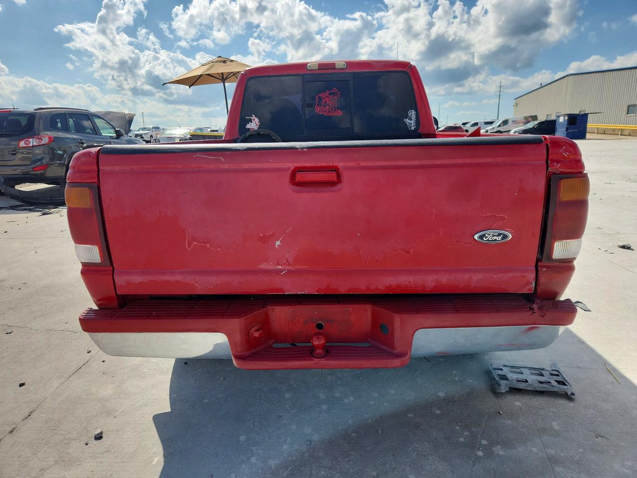 1998 FORD RANGER photo 16
