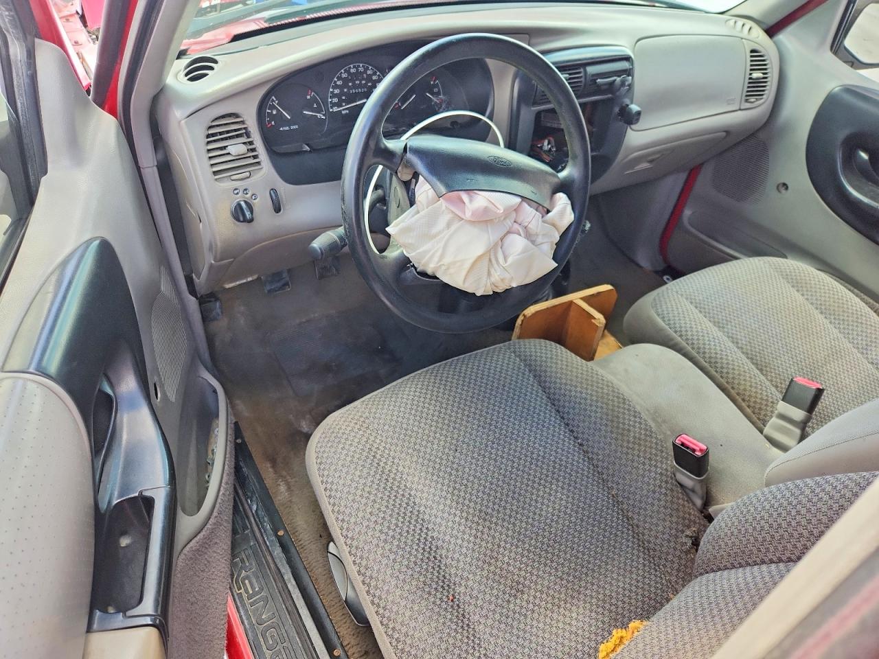 1998 FORD RANGER photo 22