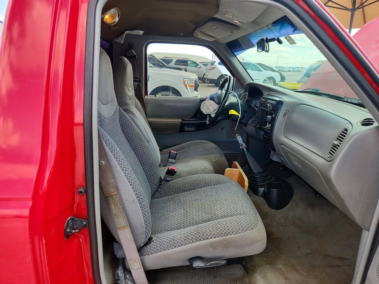 1998 FORD RANGER photo 28