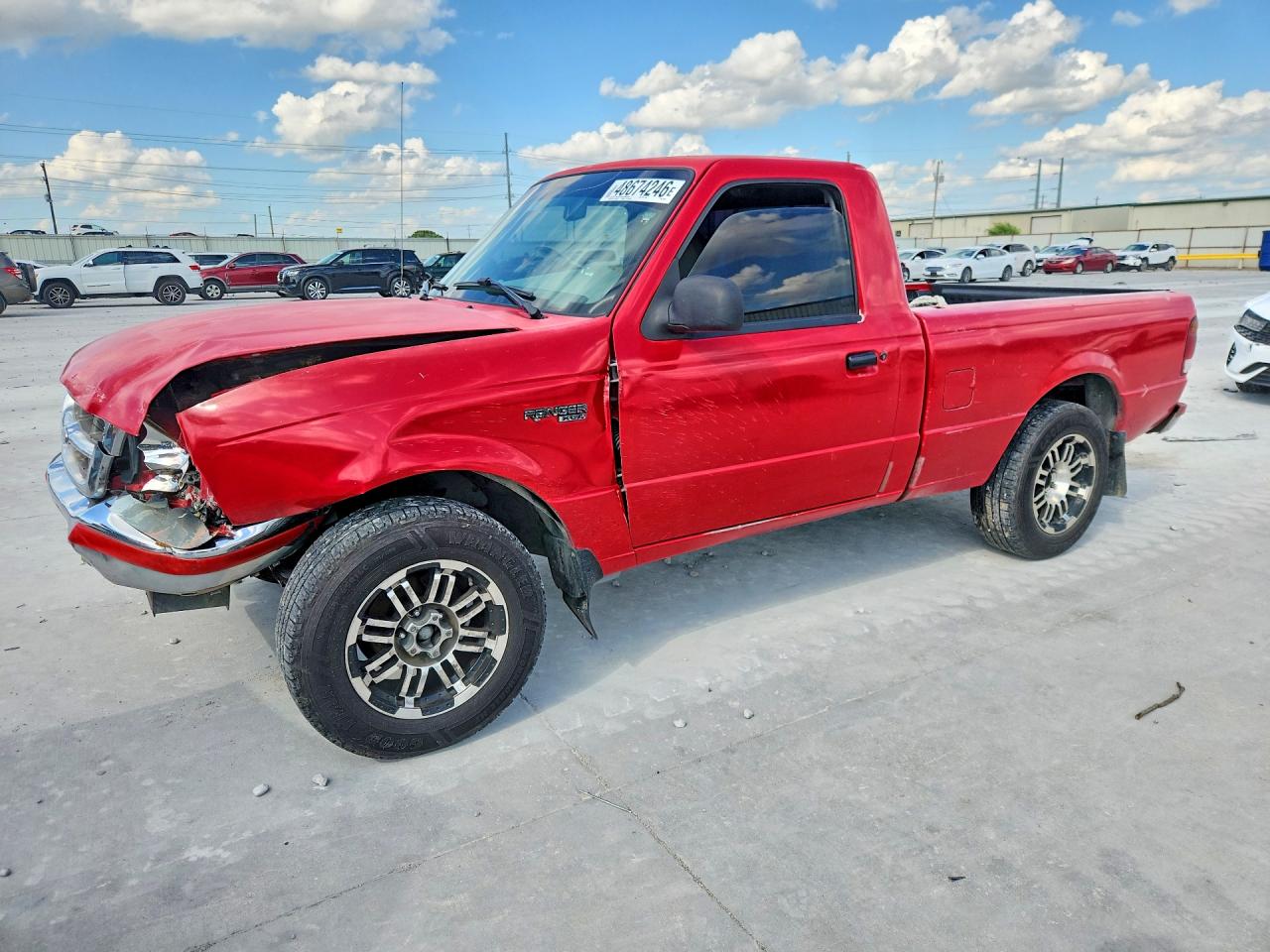 1998 FORD RANGER