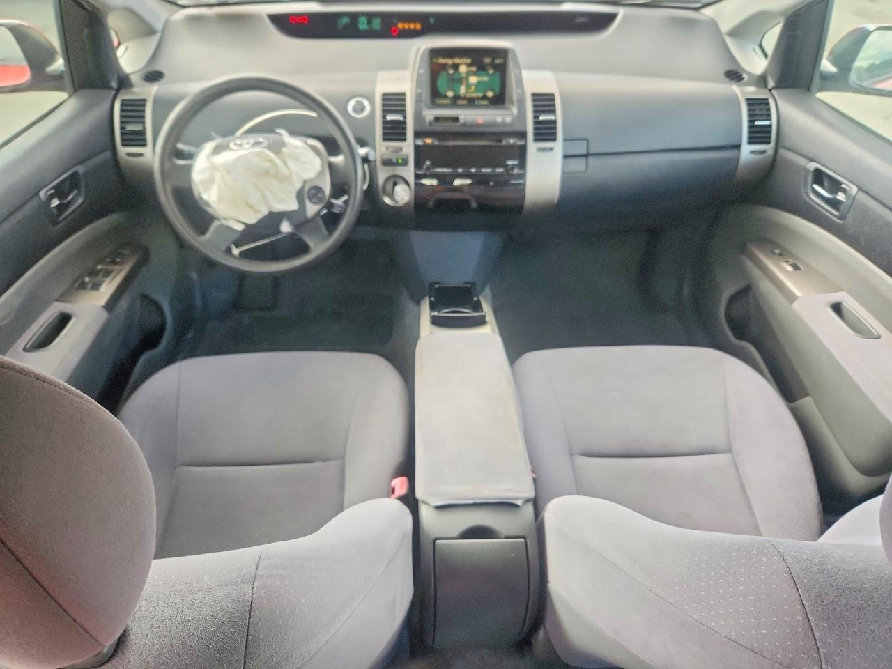 2008 TOYOTA PRIUS BASE photo 22