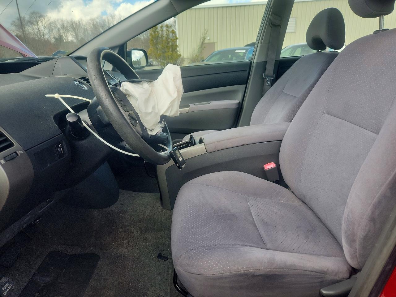 2008 TOYOTA PRIUS BASE photo 19