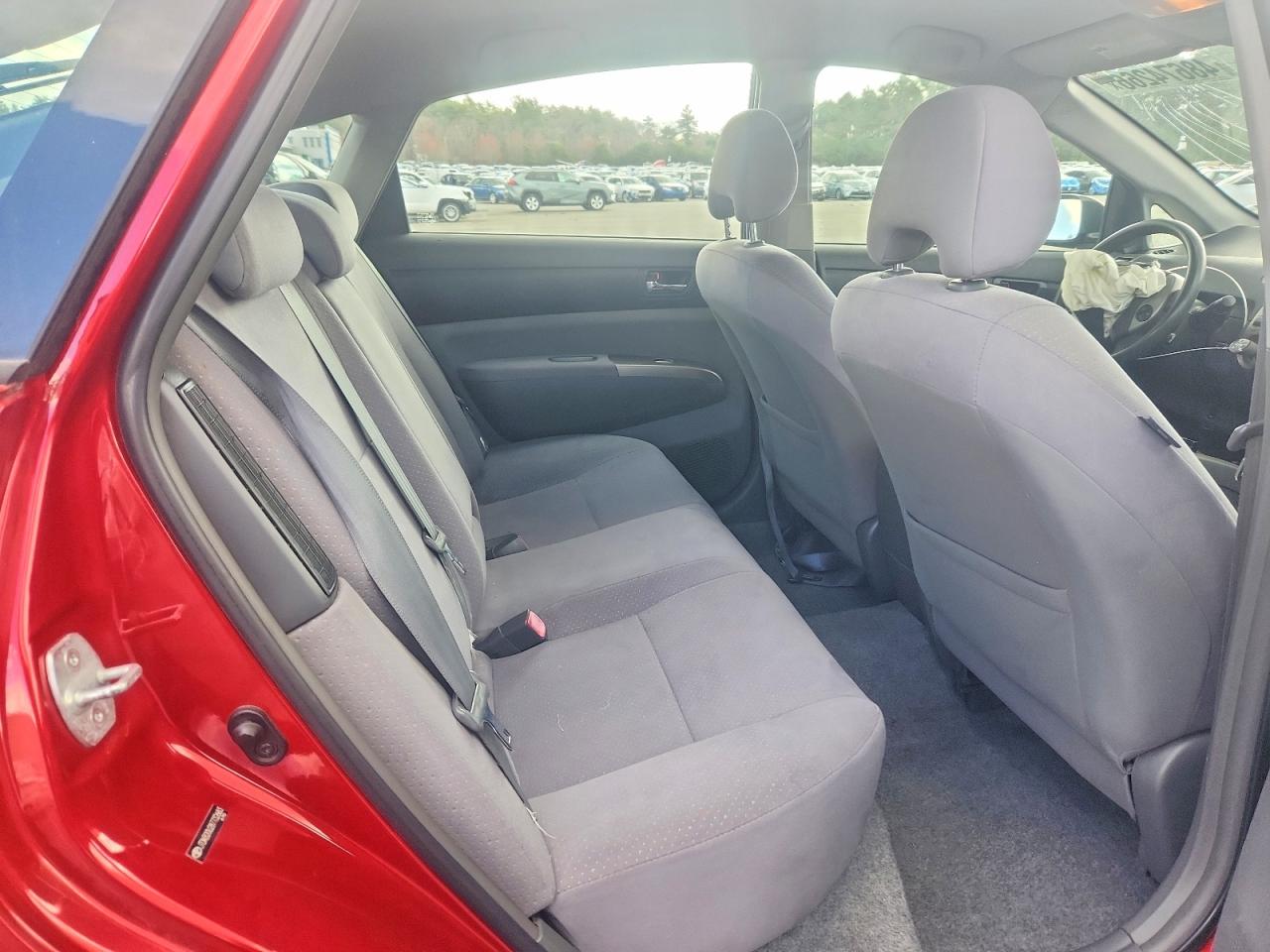 2008 TOYOTA PRIUS BASE photo 28