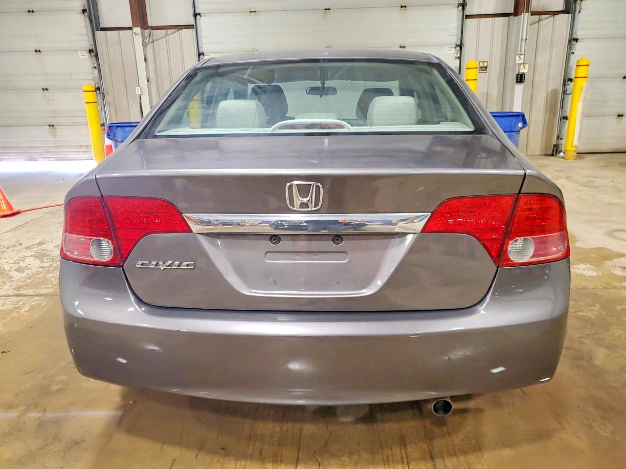 2009 HONDA CIVIC EX photo 11