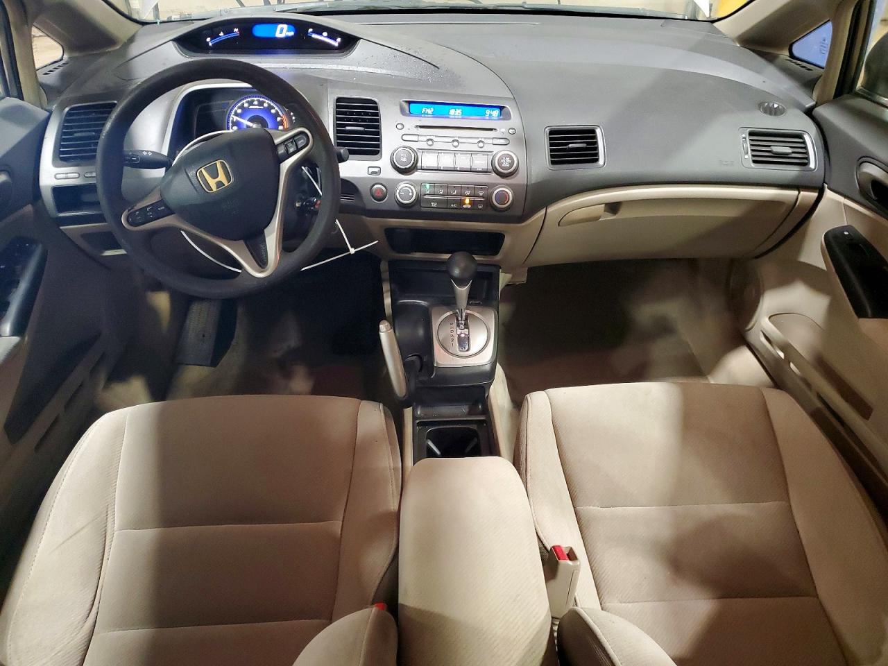 2009 HONDA CIVIC EX photo 15