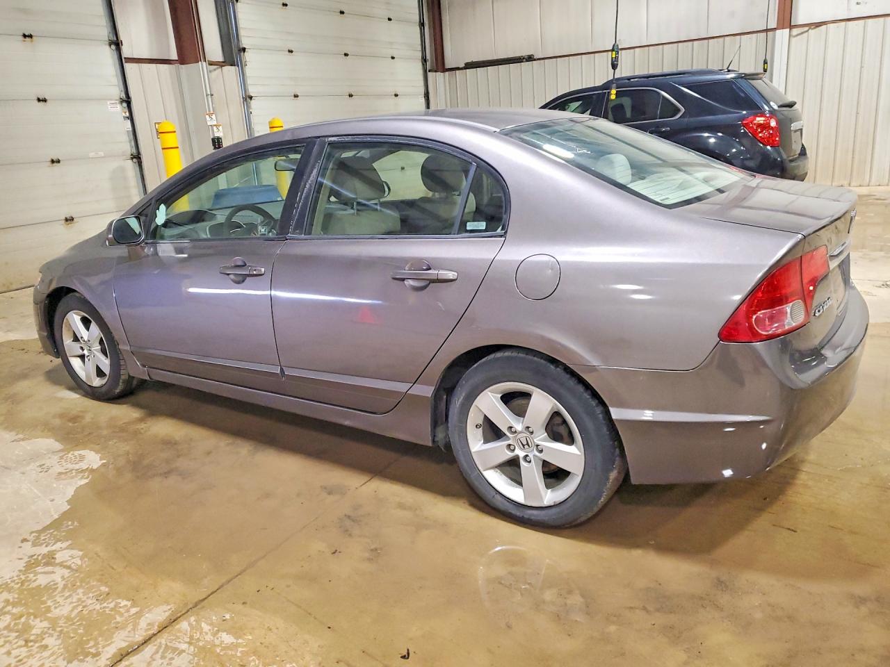 2009 HONDA CIVIC EX photo 3