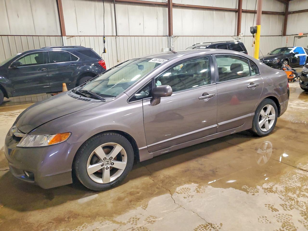 2009 HONDA CIVIC