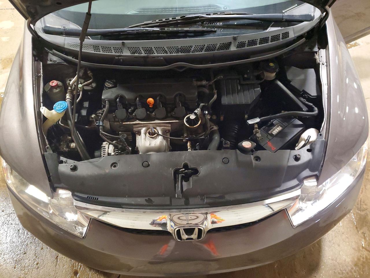 2009 HONDA CIVIC EX photo 21