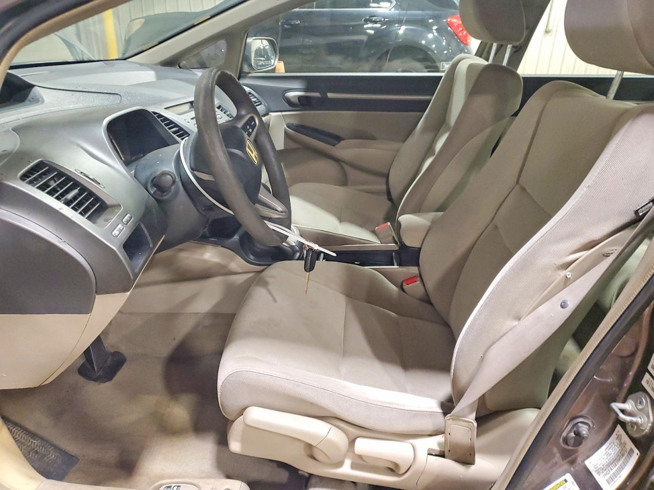 2009 HONDA CIVIC EX photo 13