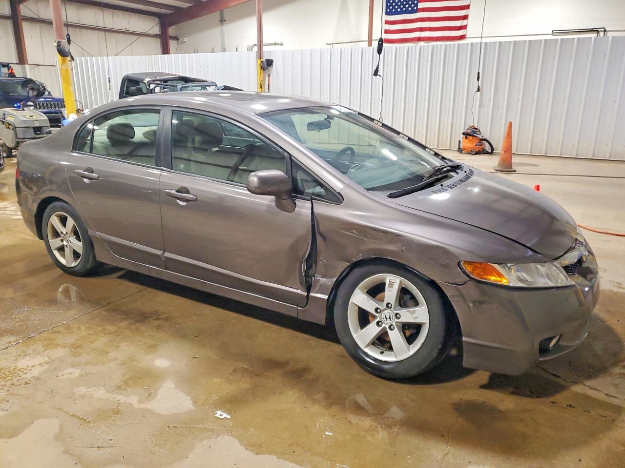 2009 HONDA CIVIC EX photo 7