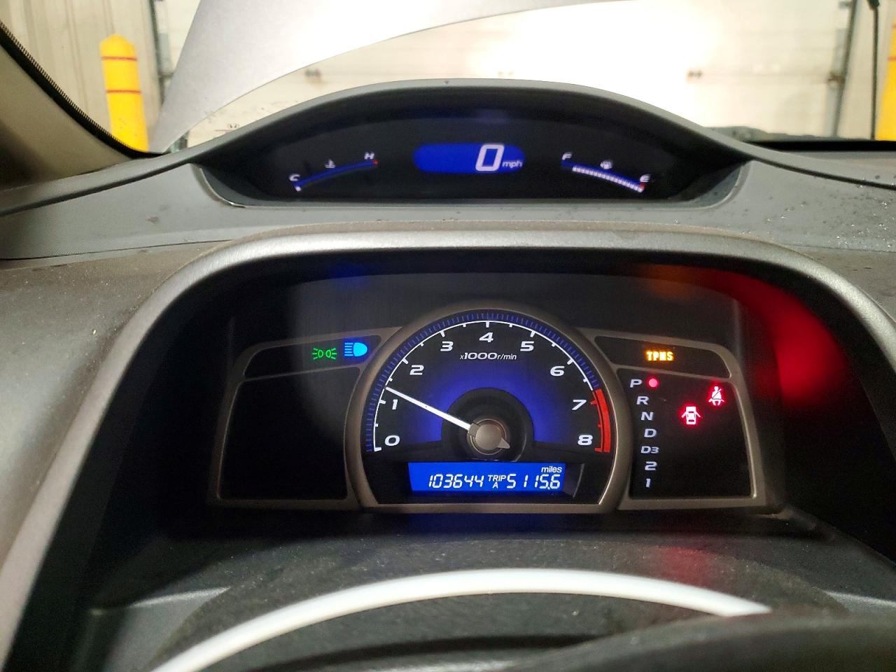 2009 HONDA CIVIC EX photo 17