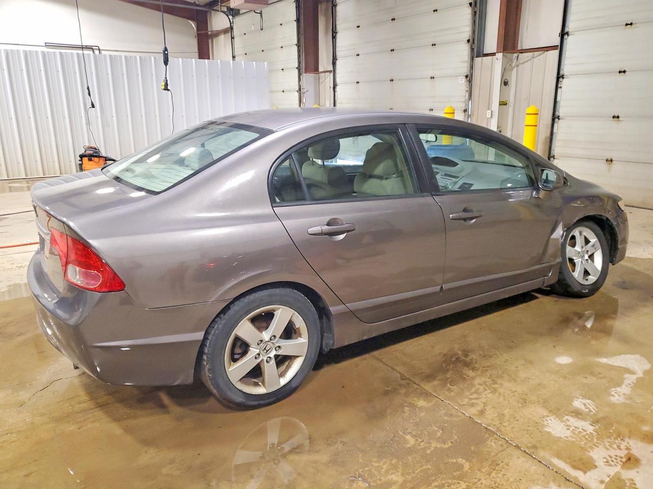 2009 HONDA CIVIC EX photo 5