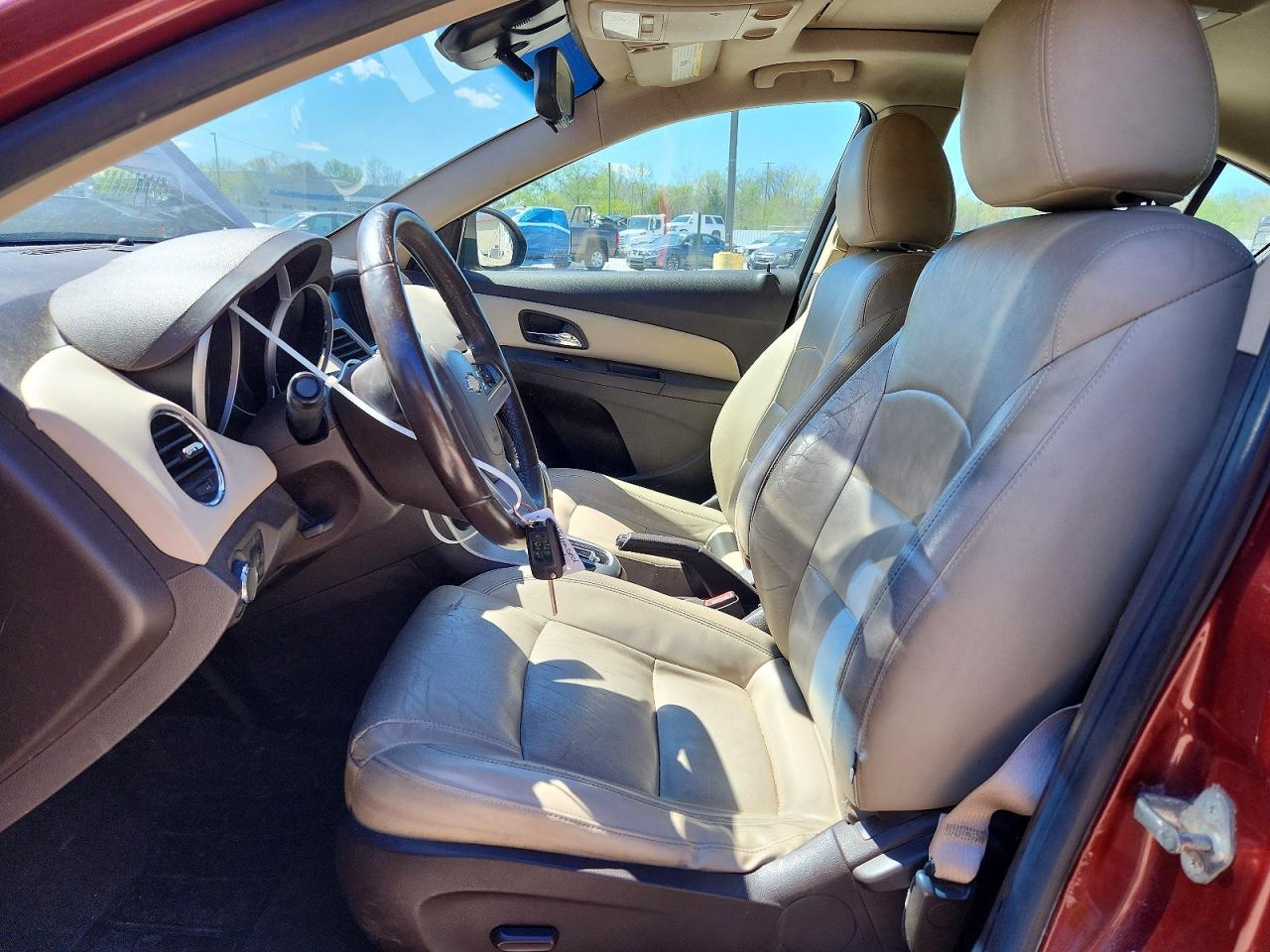 2013 CHEVROLET CRUZE LT photo 7