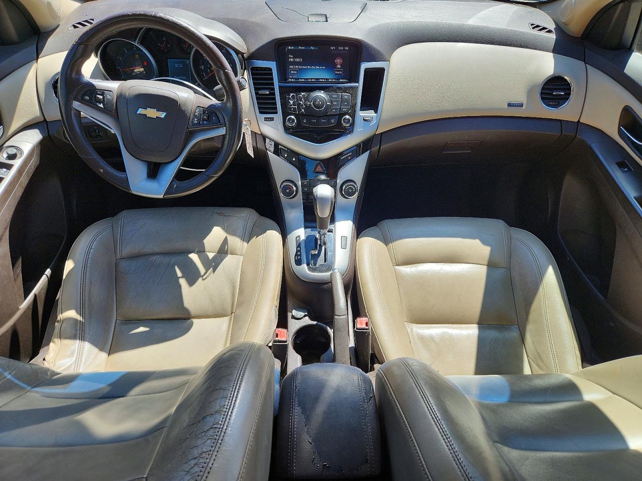 2013 CHEVROLET CRUZE LT photo 8