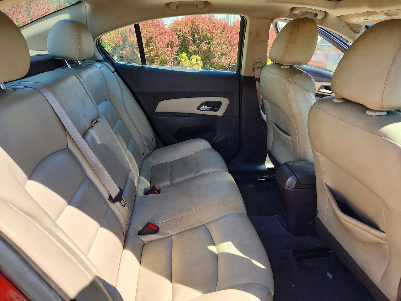 2013 CHEVROLET CRUZE LT photo 10